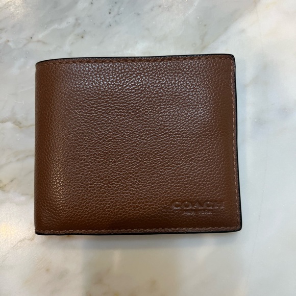 Coach Men’s Wallet - Picture 6 of 6